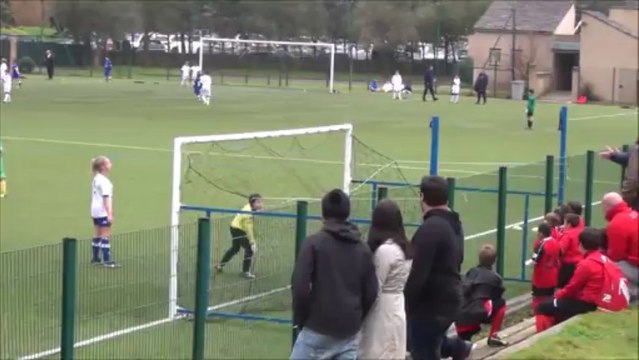 Plateau poussins Miomo 18012014 - Match 2 SCB PIEVE