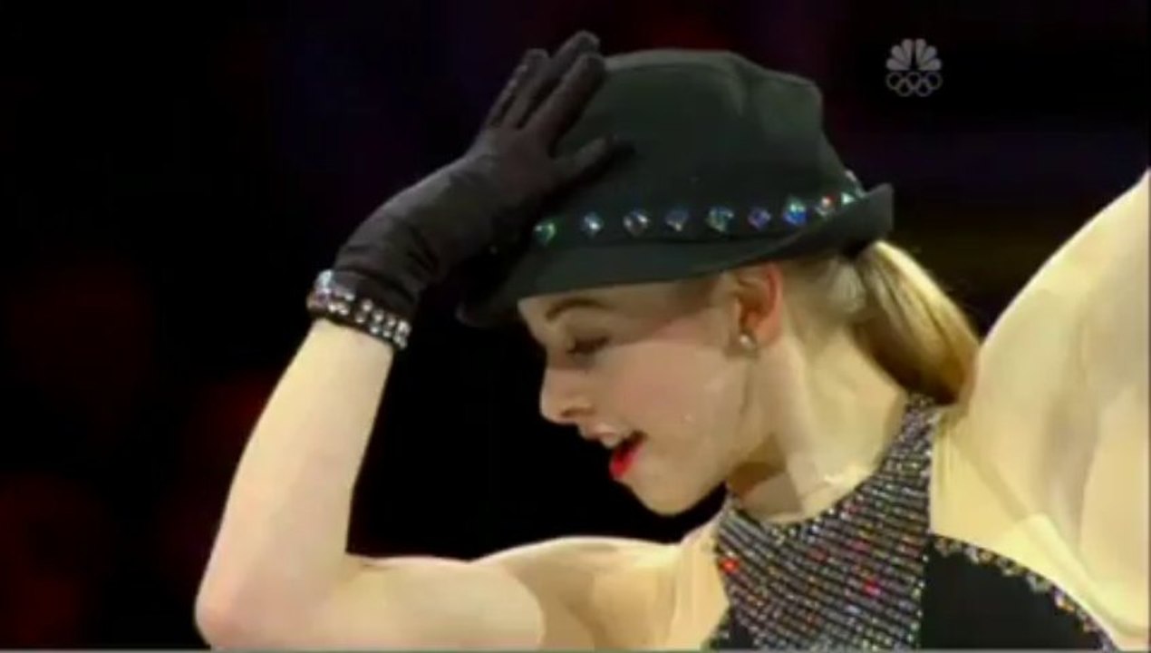 Gracie Gold - Smucker's Skating Spectacular