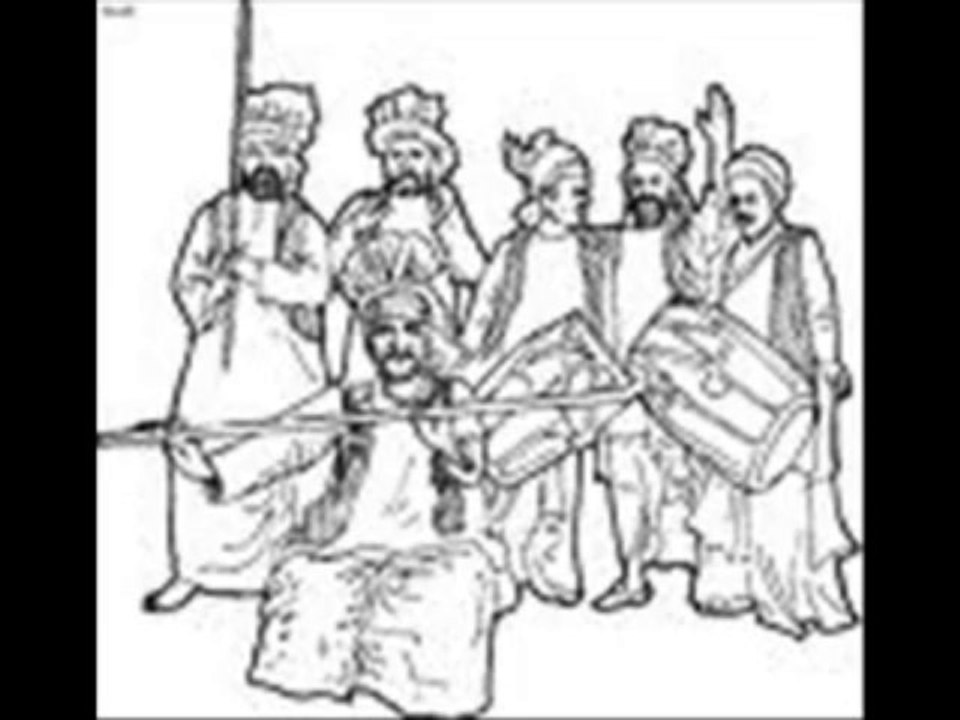 Mirza Massi Kol Janda by Alam Lohar