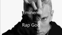 Eminem - Rap God (Explicit)
