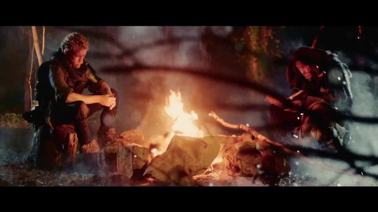 Amon Amarth -Father of the Wolf- (OFFICIAL VIDEO)
