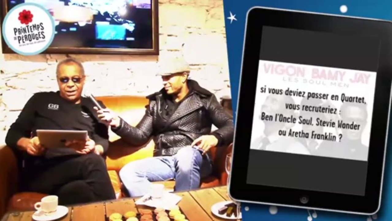 Apple Ipad Question Vigon Bamy Jay (official !)