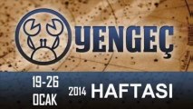 YENGEÇ Burcu HAFTALIK Yorumu (19-26 Ocak 2014) Astrolog DEMET BALTACI, Bilinç Okulu