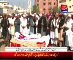 Funeral Ceremony of Mufti Usman Yar Khan