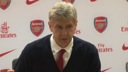 Hard fought win satisfies Wenger