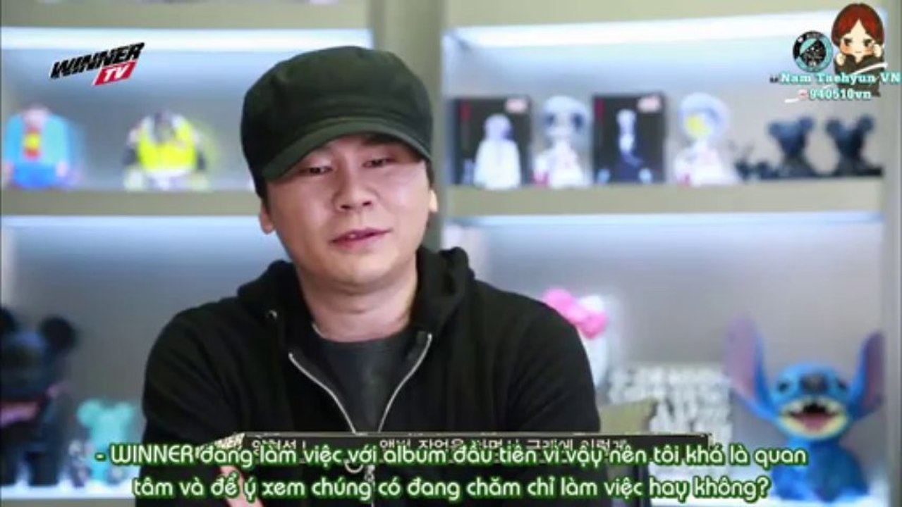 [VIETSUB][940510vn] 140117 WINNER TV Ep 6