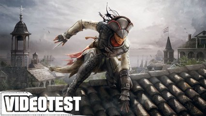 Assassin's Creed : Liberation HD - Test vidéo