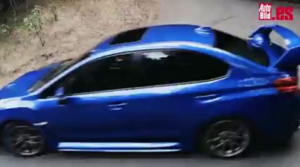 Nuevo Subaru WRX STI