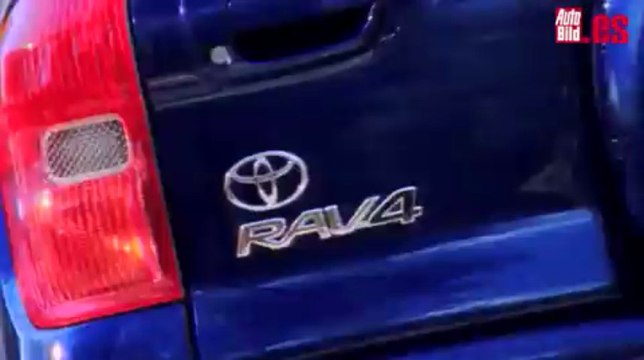 Toyota RAV4 20 Aniversario