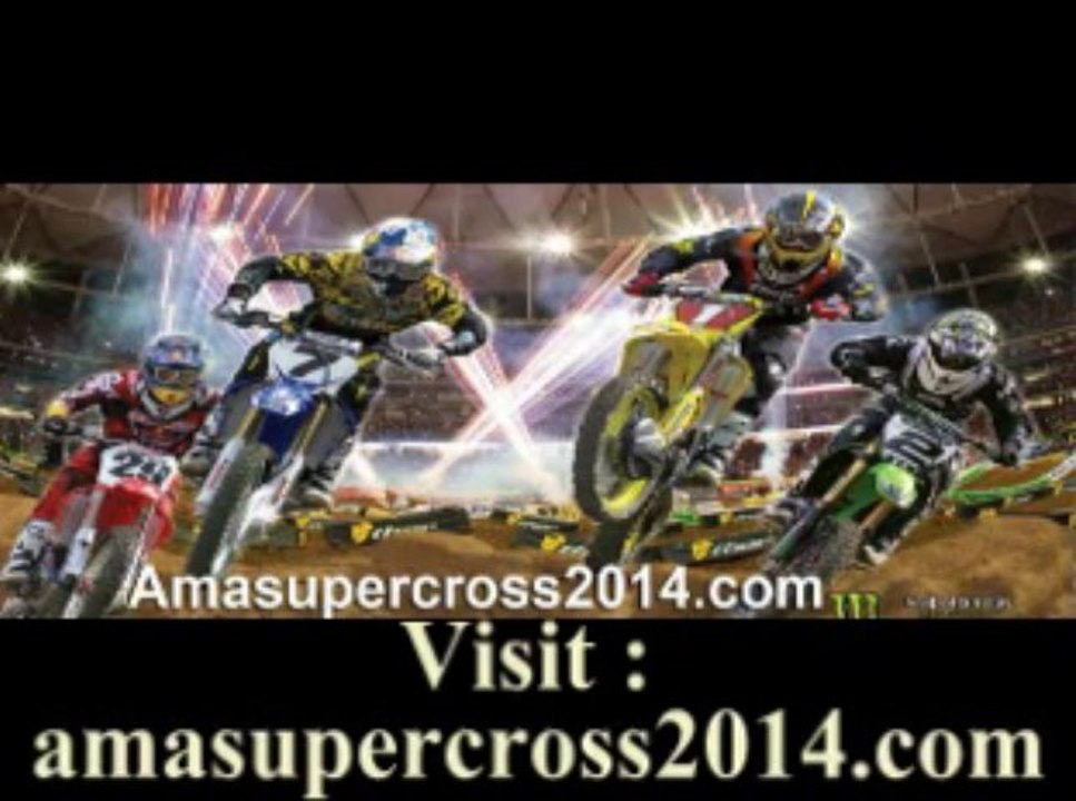 Anaheim Ama Supercross 450 class 2018 Free Live Stream