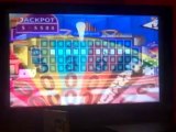 PS2 Wheel of Fortune Run Game #2