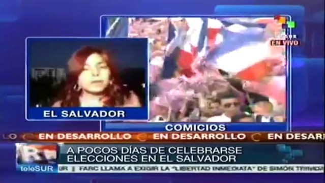 La derecha salvadoreña trasladó su guerra sucia a las redes sociales