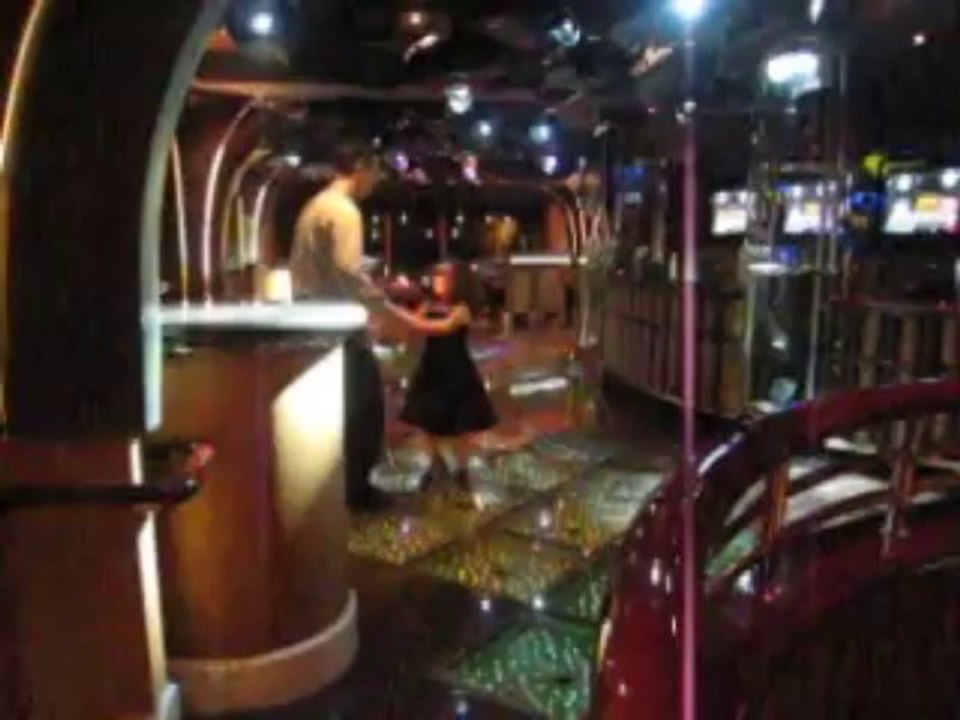 Danser sous les étoiles