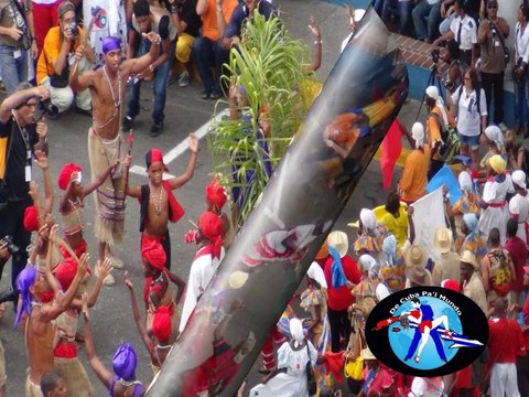 Voyages Salsa à Cuba Juillet 2014-De Cuba pa'l Mundo