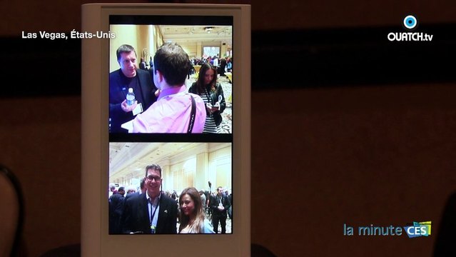 la minute CES S01E25 : Lyve Home, un serveur pour synchroniser tous vos contenus multimédia