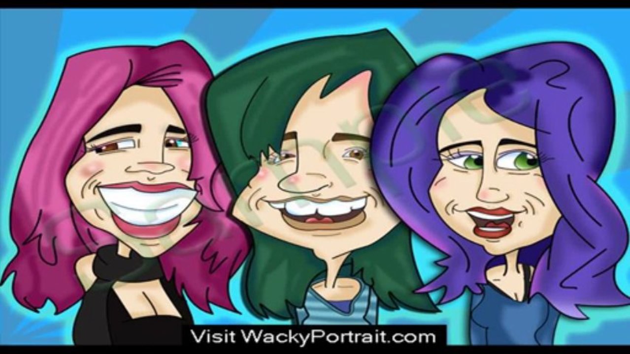 caricature creator