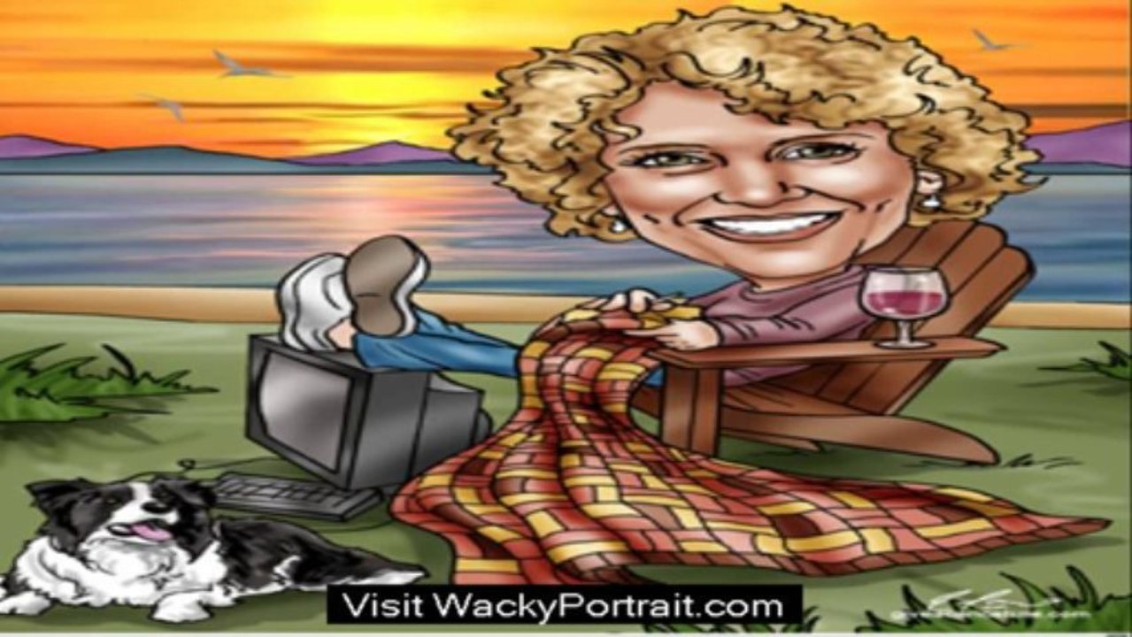 make caricature online