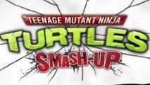 Teenage Mutant Ninja Turtles: Smash-Up | Gameplay One | Nintendo Wii