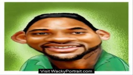 caricature photo to cartoon