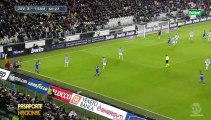 Arturo Vidal Vs Sampdoria [18-01-2014]