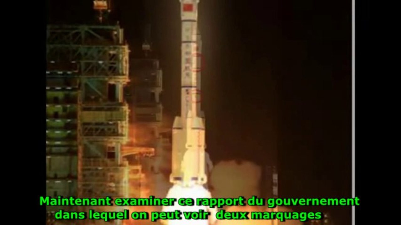 La Chine dans l'espace ? FAKE - Les preuves