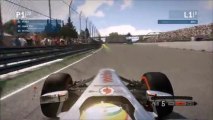 F1 2013 (Xbox 360) Mclaren  Part 7