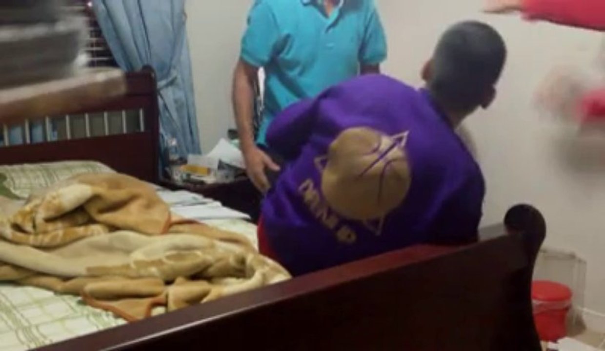 PRANK GONE WRONG! FUNNY