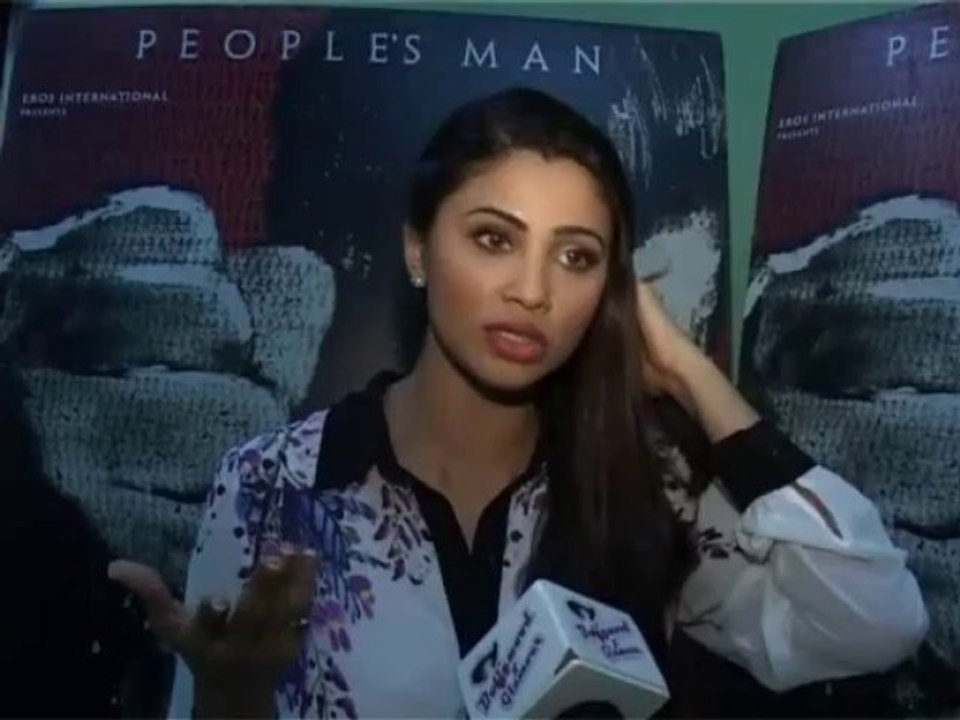 Exclusive Talks with Salman Khan Film Jai Ho 's Actress Daisy Shah