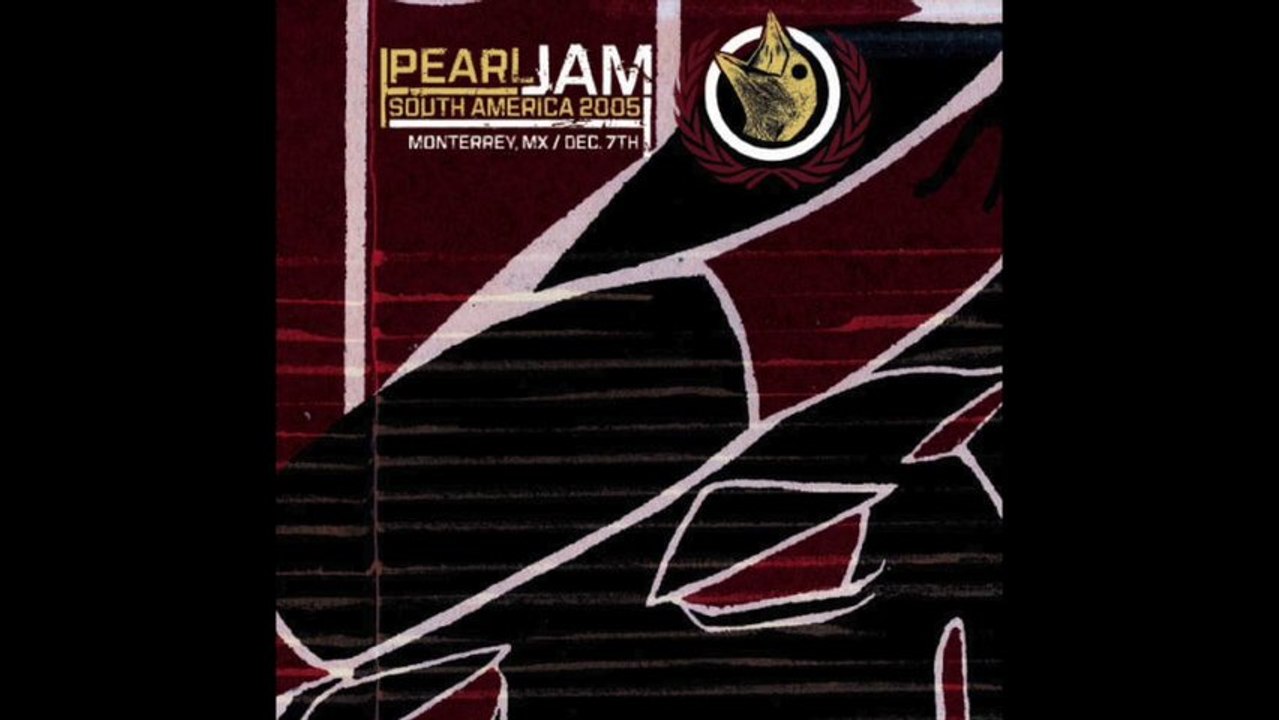 Pearl Jam - Not For You - Monterrey 7 Dic 2005