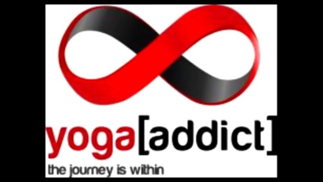 YogaAddict Non-Slip Yoga Mat Towel For Hot Yoga and Bikram