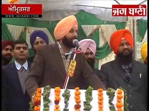 ਜੇ ਮੈਂ ਦੋਸ਼ੀ ਹਾਂ ਤਾਂ ਮੇਰਾ ਟੱਬਰ ਮਰ ਜਾਏ - ਮਜੀਠੀਆ