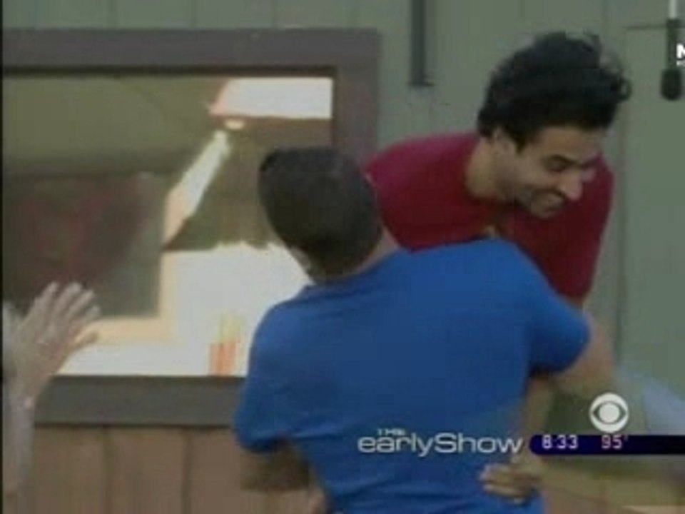 Big Brother US 7 Early Show Alison 