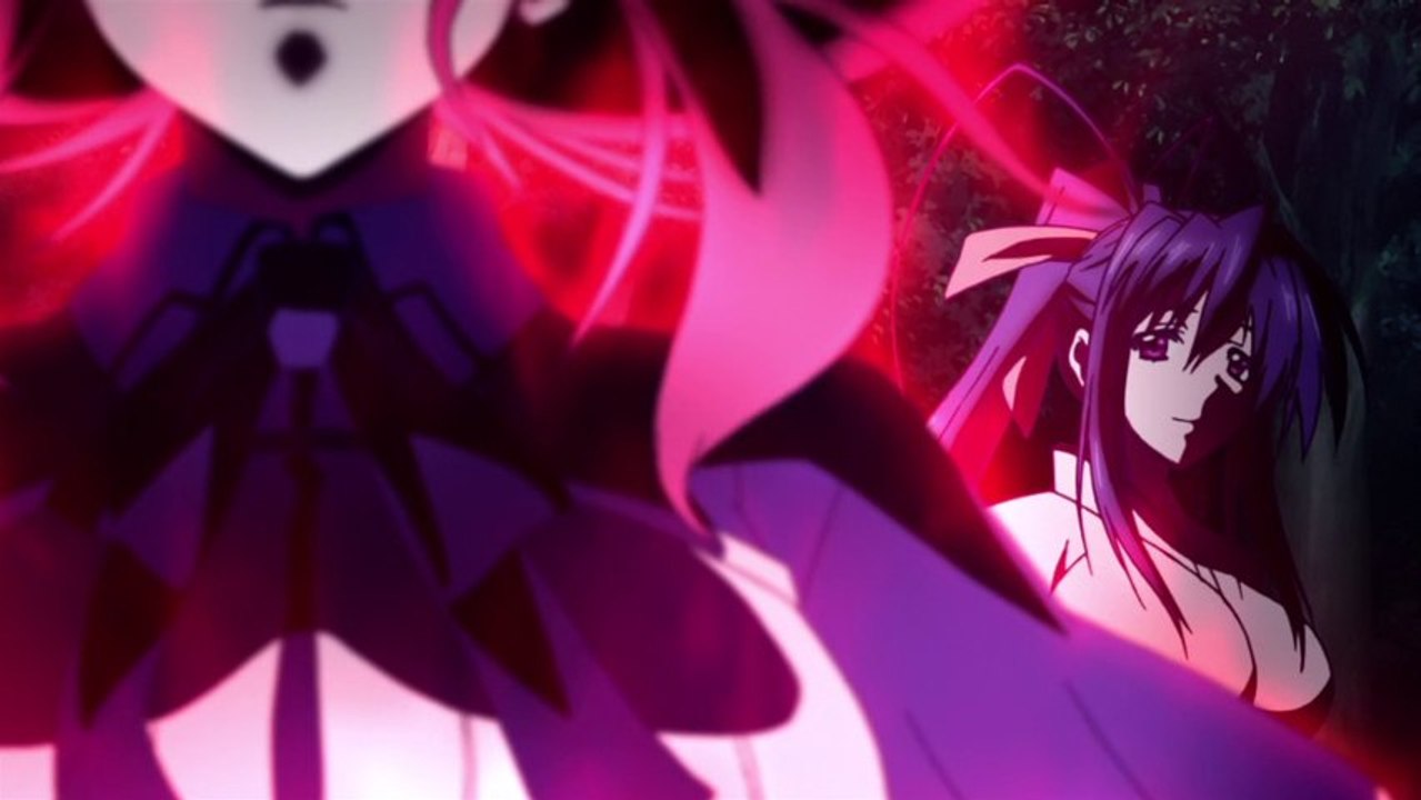 High School DxD - 05 (BD 1280x720 AVC AAC)