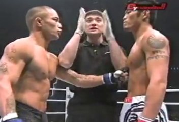 K-1 (MMA) Genki Sudo vs Norifui Kid Yamamoto