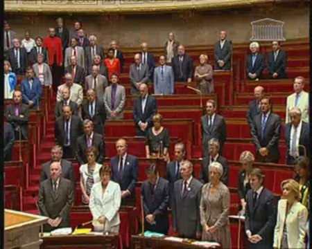 HOMMAGE à la policière tuée à Villiers sur Marne - Mardi 25 Mai 2010