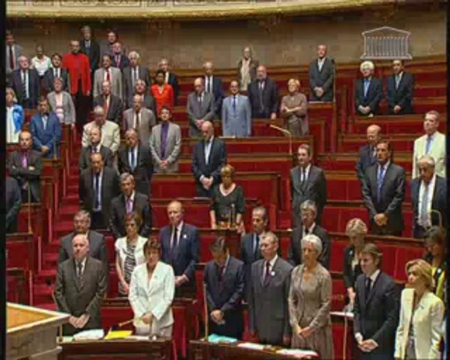 HOMMAGE à la policière tuée à Villiers sur Marne - Mardi 25 Mai 2010