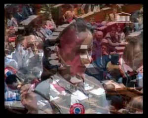 IVème Parlement des enfants - Samedi 21 Juin 1997