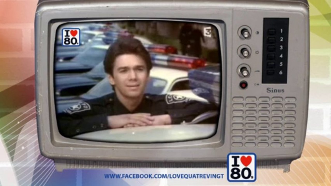 I Love 80 - J'aime hooker
