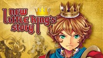 New Little King's Story Walkthrought part 4 HD 1080p (PS Vita)
