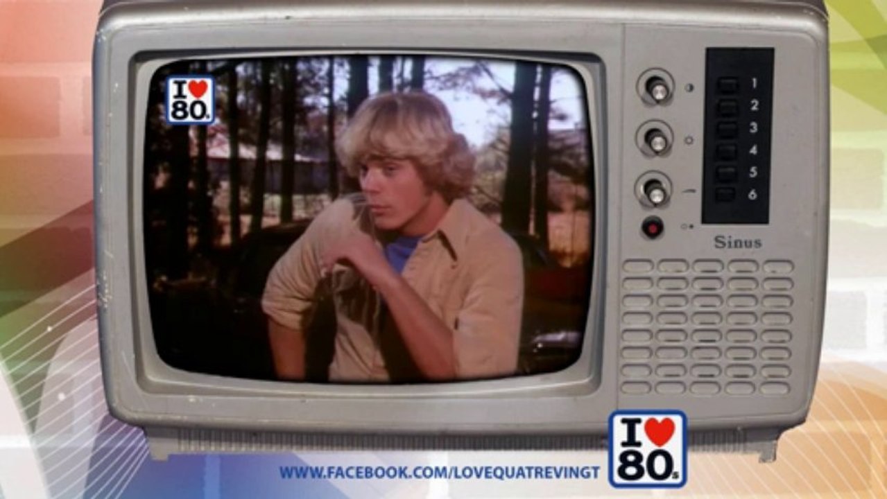 I Love 80 - J'aime  sherif fais moi peur