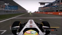 F1 2013 (Xbox 360) Mclaren Part 9