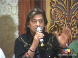 music director aadesh shrivastava angry with prakash jha
