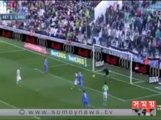 লা লিগায় শীর্ষে রিয়াল মাদ্রিদ