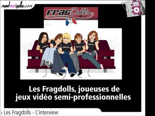 Interview de madmoiZelles : Fragdolls