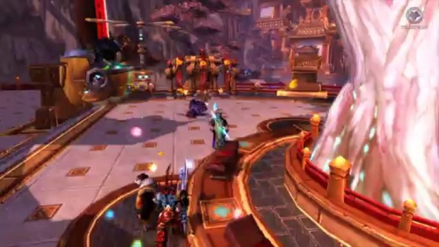 AFK tourner en rond : WoW en Top n°16 - Les choses à faire pour tuer le temps