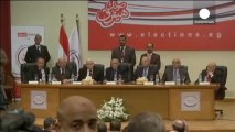 Voters support military-backed constitution in Egypt