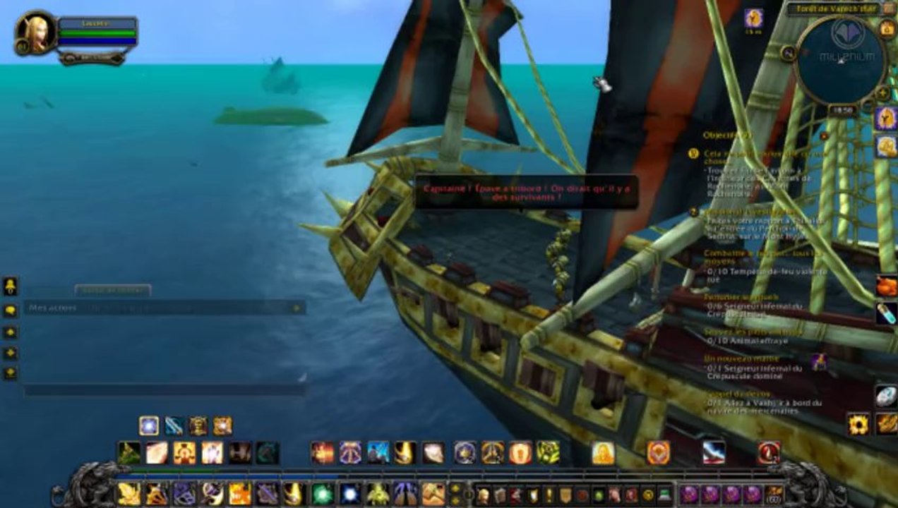 Monter ses rerolls : WoW en Top n°16 - Les chos...