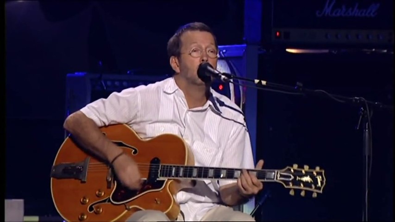 Eric Clapton - Somewhere Over The Rainbow