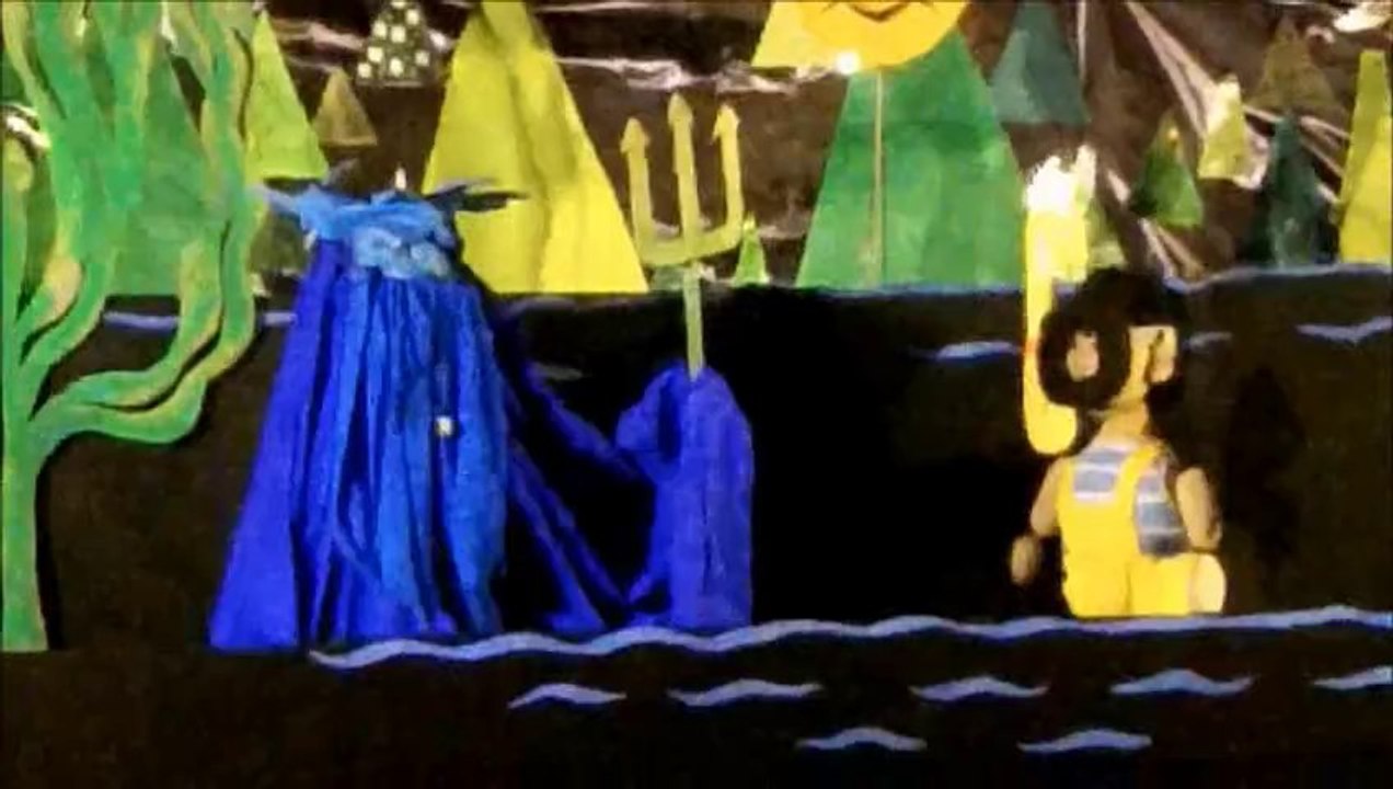 L'océan n'est pas content