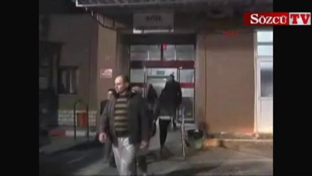 Otomobilden fırlayan bebek kazayı sıyrıklarla atlattı